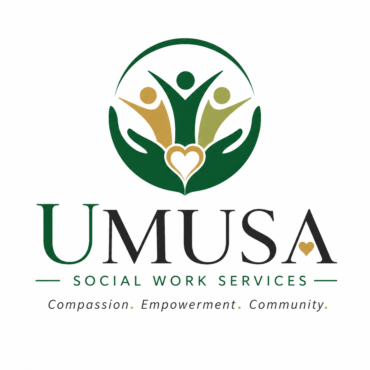 Umusa Social Work Services logo